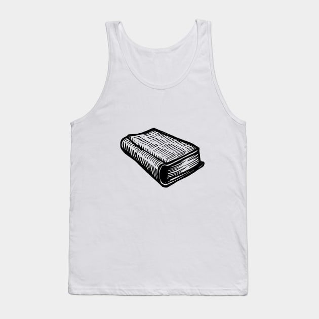 The book Tank Top by stephenignacio